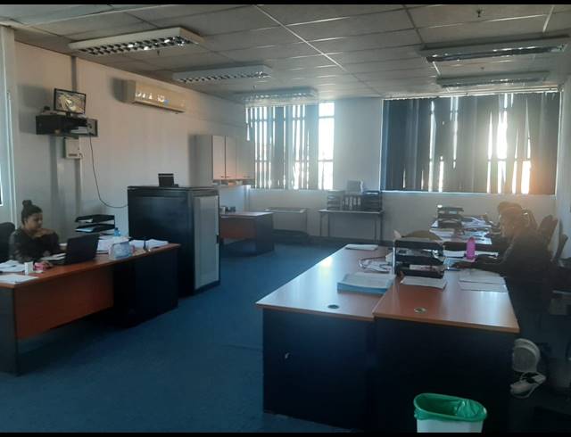 2,140M² FACTORY TO LET IN WESTMEAD